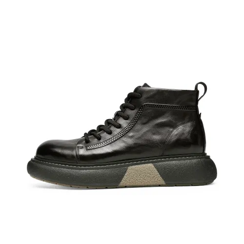 Desai Casual MID Топ Мужской