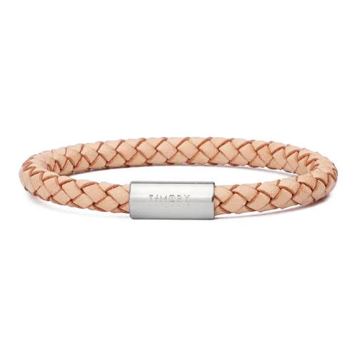 TUBAOSHU Титановый стальной браслет унисекс