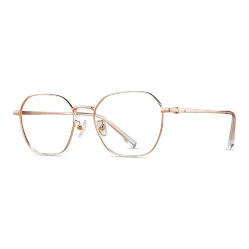 HELEN KELLER Металл Круглые Оправы для очков Унисекс