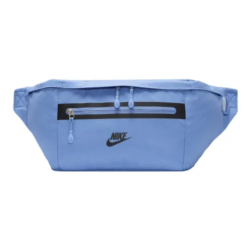 NIKE Поясные сумки, синий, унисекс