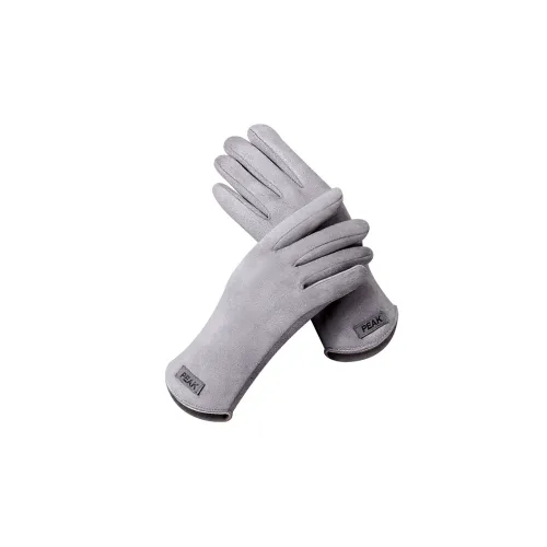 PEAK Вязаные перчатки женские