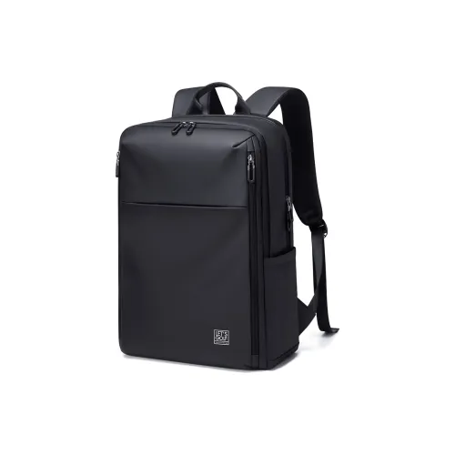 GOLF Синтетическая кожа Рюкзак Большой Мужской Черный