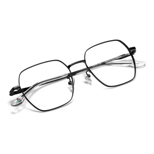 HELEN KELLER Сплав Квадратные Оправы для Очков Унисекс