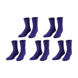 5 пар (фиолетовый)