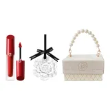 Вода Жидкая помада #04 Полуферментированный Грейпфрутово-красный + Белый чайный Ароматерапия