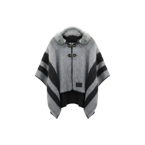 ELLE Полиэстер Шали Женские