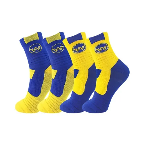 Носки для баскетбола NBA мужские упаковка из 2 пар