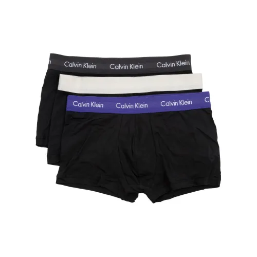 CK Calvin Klein Трусы Мужские упаковка из 3 штук черные