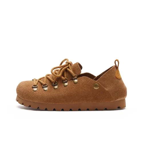 Devo Life Женские повседневные туфли Low Top Женские