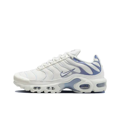 Nike Air Max Plus Casual Low Top Белый Фиолетовый Женский