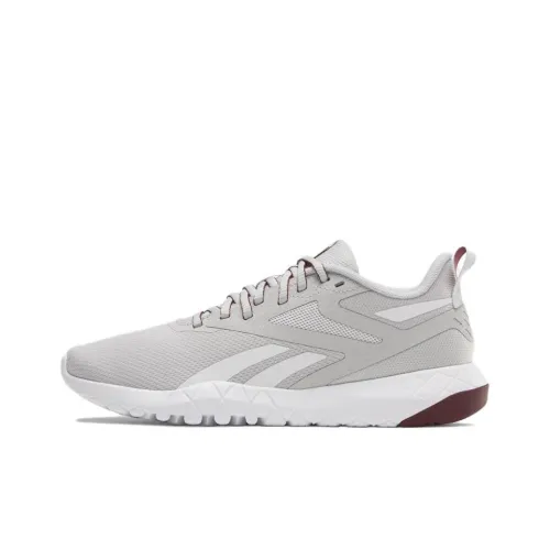 Reebok Flexagon FORCE 4 Износостойкий и Легкий Низкий Топ Кроссовки для тренировок Женские Классический Каштановый