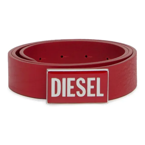 DIESEL Ремни из коровьей кожи Женские