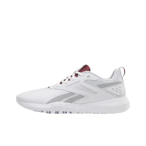 Reebok Flexagon Энергия 4 Low Топ Кроссовки для тренировок Женские Белые