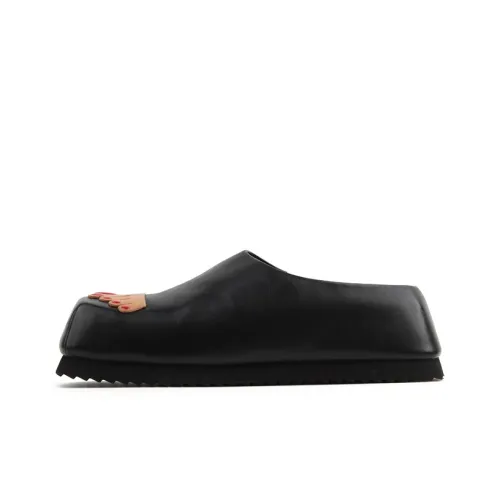 CALVIN LUO Женские повседневные туфли Low Top Черные Женские
