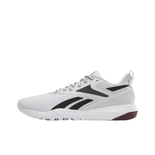 Reebok Flexagon FORCE 4 Low Топ Кроссовки для тренировок Унисекс Черный Белый