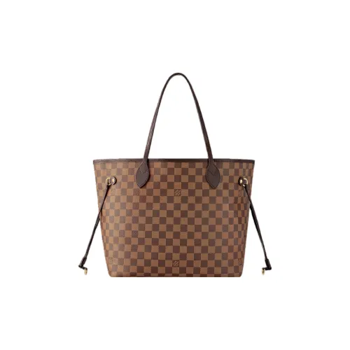 LOUIS VUITTON NEVERFULL Сумка через плечо Женская