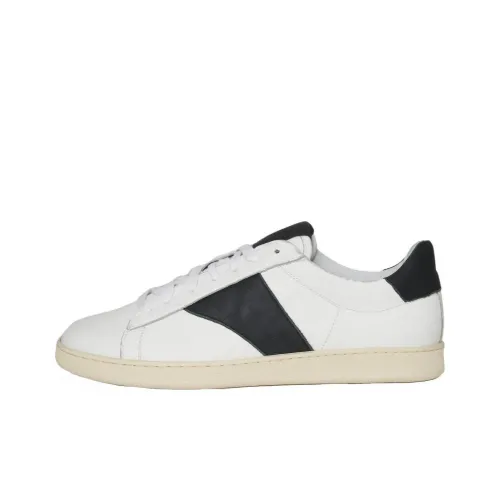 RHUDE Скейтборд Кроссовки Низкие Белые Мужские