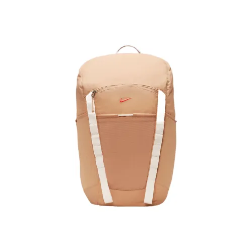 Nike Полиэстер Рюкзак Стандартный Унисекс Chestnut Night Chestnut Bright Dark Red