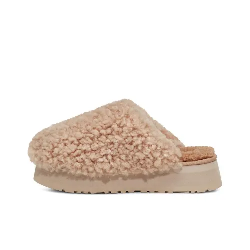 UGG Домашние тапочки Песочный Женские