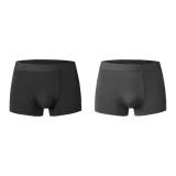 Чёрный/Тёмно-серый вереск