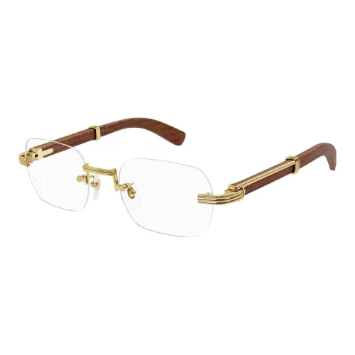 CARTIER Оправы для очков Мужской
