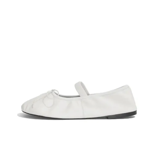PROENZA SCHOULER Повседневная обувь Женская Белая