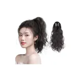 Коричнево-черный