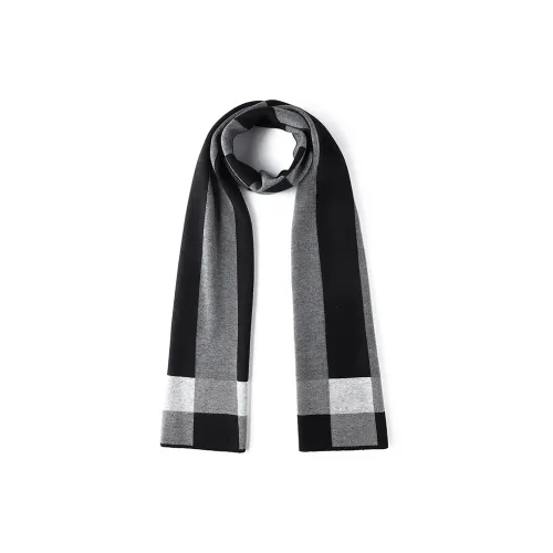 Ягуар Вязаные Шарфы Унисекс