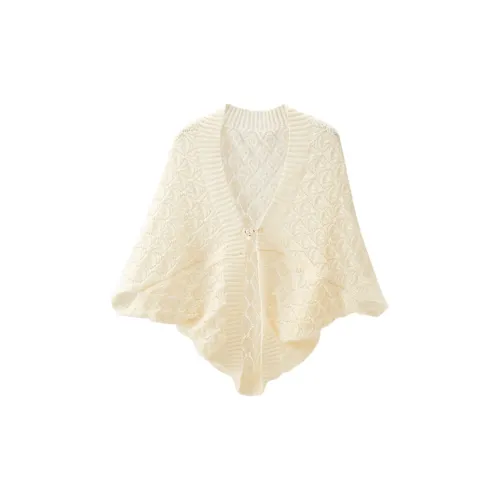 MUYKUY Полиэстер Шали Женские