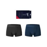 2 шт. (черный + синий)