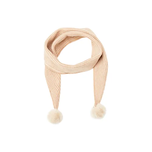 MUYKUY Полиэстер Трикотаж Шарфы Женские