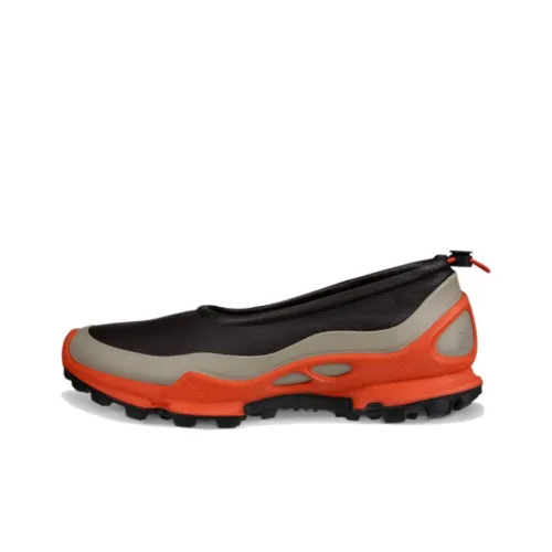 Ecco Biom C Trail Женская Повседневная Обувь Низкий Топ Черный Женский