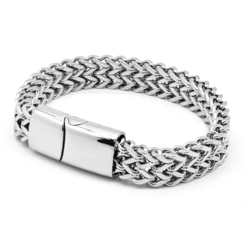 DAP Титановый Стальной Браслеты Мужской