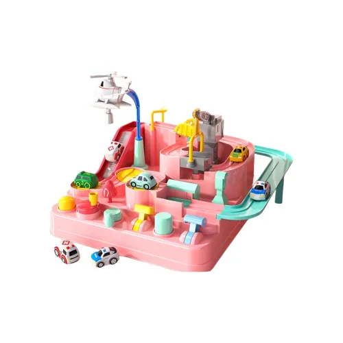 TEMI Инерция, Задний Спина & Glider Игрушки