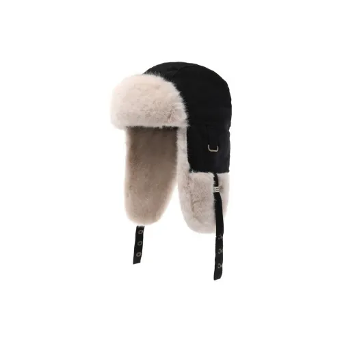 FREE RABBITⅡ Антифриз Шапки-ушанки Унисекс