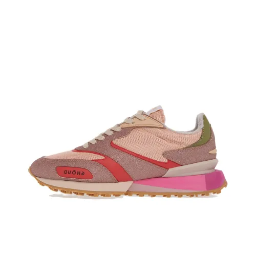 GHŌUD Venice Low Топ Повседневная обувь Женская Розовая