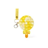 Лак для ногтей "Лоллипоп" жёлтого цвета