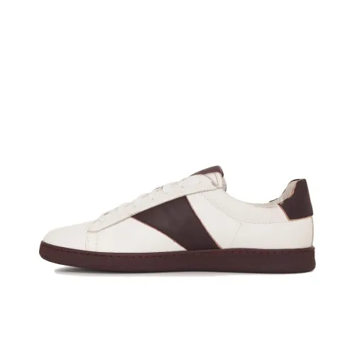 RHUDE Скейтборд Кроссовки Низкие Топ Каштановые Мужские