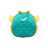 Зелёный с подарками, шнур против потери