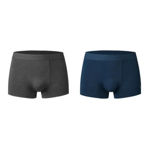 Reebok Боксер-брюки Мужской упаковка из 2 штук