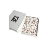 Подарочная коробка Couture - яркий медвежонок модель