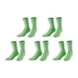 5 пар (зеленый)