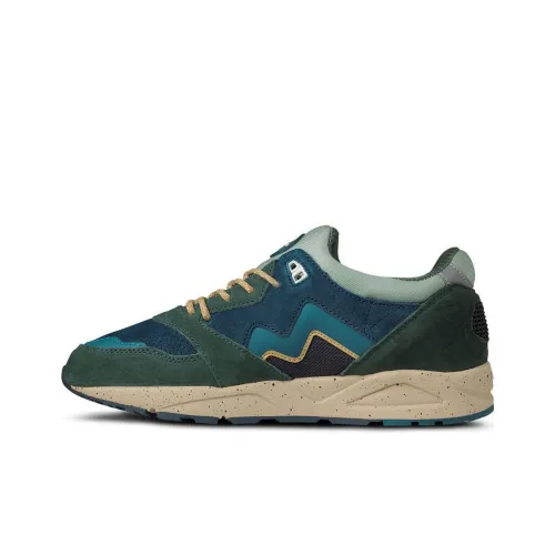 KARHU Aria 95 Беговые кроссовки Низкий топ Бирюзовый Мужской