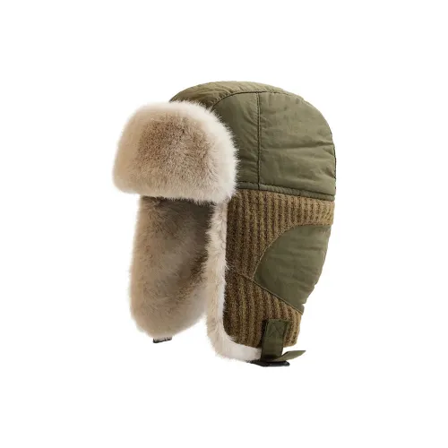 FREE RABBITⅡ Шапки-ушанки Унисекс