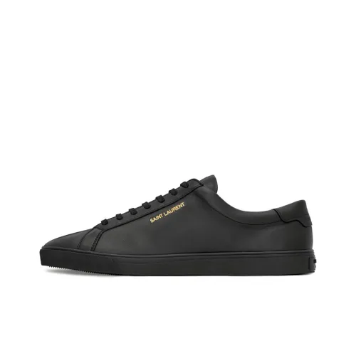 SAINT LAURENT Andy Скейтборд Кроссовки Низкие Мужские