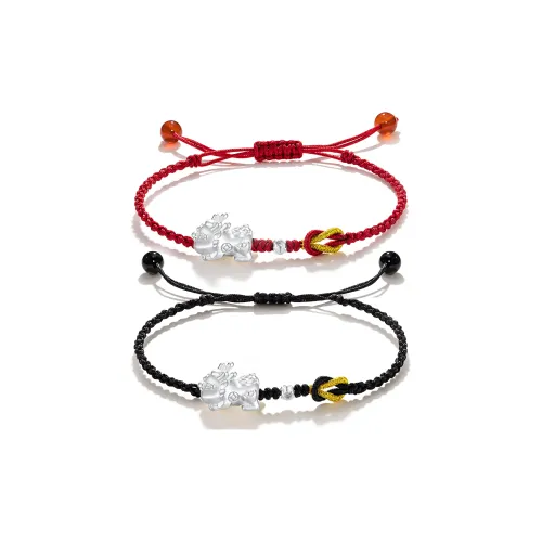 Jodie Kevin Серебряные браслеты унисекс