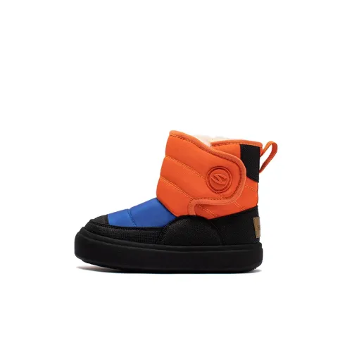 HOBIBEAR Детские утепленные сапоги Kids