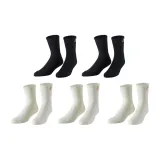 5 пар (Черный *2 + Бежевый *3)