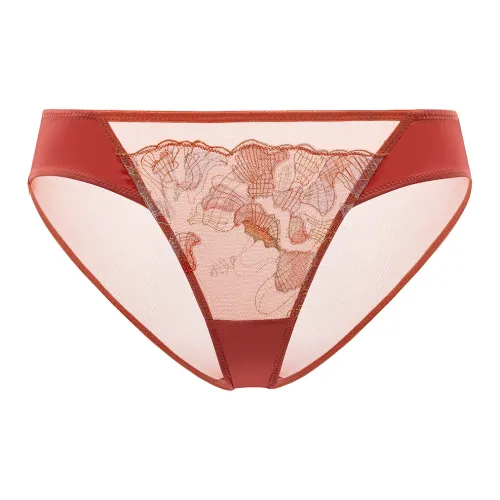 FREELASS Каберне Совиньон Фиолетовый Женские Трусики-бикини