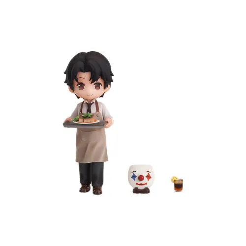 Read Goodies Lord Of The Mysteries Klein Moretti Ужин В Доме Moretti Фигурки в стиле Chibi